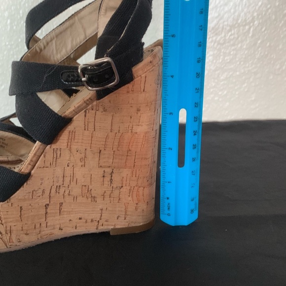 BP Wedge Sandals - Picture 7 of 7